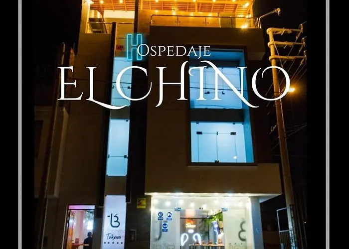 Hospedaje El Chino